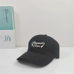 Mũ Bóng Chày Thêu Chữ Cho Nữ 2025 Mũ Lưỡi Trai Mềm Đa Năng Giảm Bớt Khuôn Mặt Nhỏ Ngoài Trời Thể Thao Chống Nắng