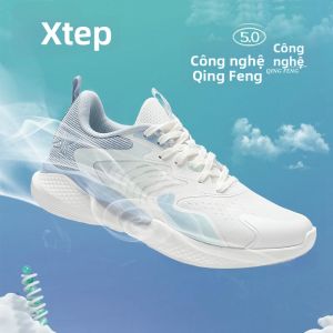 XTEP | Giày Nam Đế Mềm Thoáng Khí