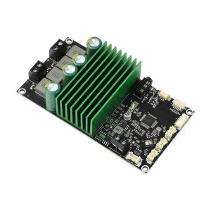 diymore | Bo Mạch Khuếch Đại Bluetooth DC 9-32V EQ Tăng Cường Âm Trầm Mô-đun Âm Thanh Kênh Đôi 2x150W Với Hỗ Trợ Điều Chỉnh Ứng Dụng Di Động