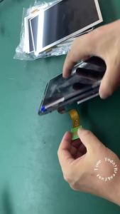 2024NEW 7นิ้ว40Pin หน้าจอ LCD ด้านในสำหรับ HG070275503 LCD Matrix จอแสดงผลแผงรถวิทยุ GPS หรือแท็บเล็ตเด็ก PC 165X100มม. Touch