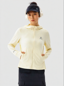 Kelme | Sun Protection Cool Sensation Summer Lightweight Hooded Jacket UPF50