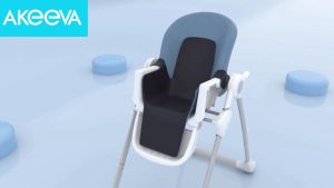 Akeeva Luxury High Chair (Mincho)