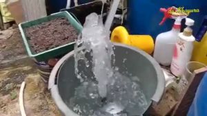 GINGA GA 3900: Mesin Pompa Celup Filter Aquarium & Aksesoris Aquascape