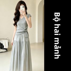 SENWA | Bộ Đồ Đẹp Hai Mảnh Dài