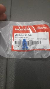 Kẹp nhựa dàn áo Honda