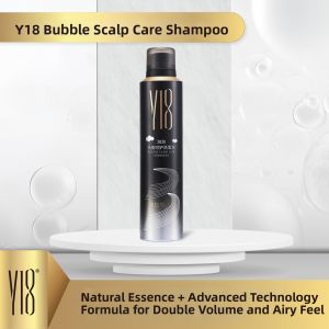 Y18 | Anti-Dandruff Fluffy Scalp Care Shampoo