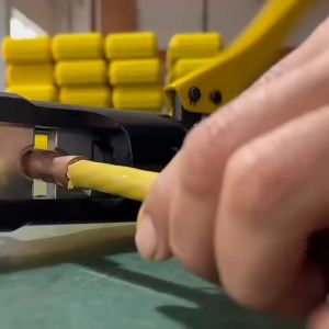 New Supertools YQK-120A/240A/300A/400A 8/12/13/18 TONS Hydraulic Wire Crimping Tool Cable Plier Crimper
