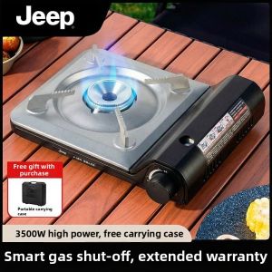 Jeep | Portable Outdoor Gas Stove
