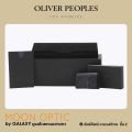 แว่นสายตา Oliver Peoples After Midnight Silver OV1197ST 52541W. 