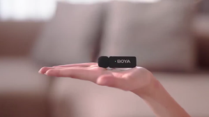 Boya V10 V2.0 Ultracompact 2.4GHz USB-C Wireless Microphone