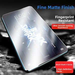 CHECKON | Game Anti-fingerprint Scratch-resistant Full-screen Covering Matt Screen Protector for Smartphone