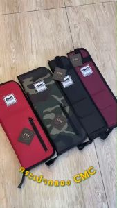 ของแท้ / กระเป๋าไม้กลอง ไซส์เล็ก CMC รุ่น CM-STIBAG01 มีหลายสี วัสดุเนื้อผ้าอย่างดี หนา ทนทาน สำหรับใส่ไม้กลอง และอุปกรณ์ - ส่งด่วนมีปลายทาง