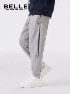Spring Sport Pants For Girls