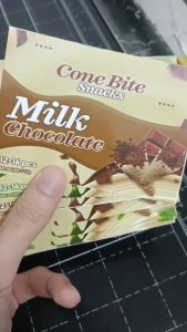 Cone Bites STARTER Package Drumstick Ice Cream Cone Tip Dessert Premium Flavors