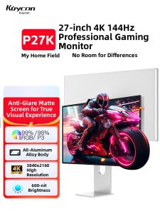 KUYCON | 4K 144Hz Monitor 27 Inch