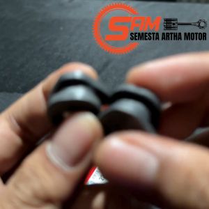 Klip Roller AHM PCX ADV 150 160 Vario 160 Clip Slider Set Slide Piece K1N