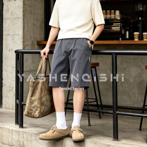 YASHENQISHI | Leisure Comfort Summer Mens Shorts