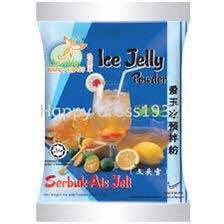 Ice jelly powder爱玉冰预伴粉50g/1pkt Halal