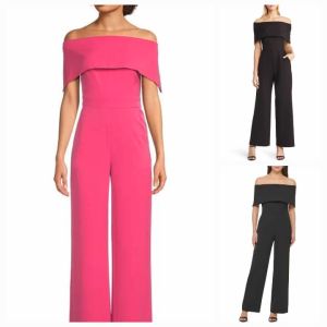 AXELCasual Party Plain Color Classic & Elegant Off Shoulder Blouse for Women - XS to Large