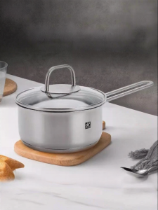 ZWILLING | Lightweight Multi-use Stainless Steel Pot Electromagnetic Stove