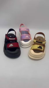 J77+2 IMPORT Sandal Anak Laki-Laki Sandal Gunung Anak Perempuan Sport Fashion Terbaru Kekinian Ukuran 21-30