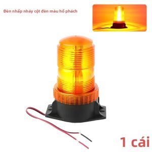 Đèn Báo Hiệu Khẩn Cấp Ô Tô HL 30 LED Đèn Strobe Đèn Cảnh Báo Nhấp Nháy Cho Xe Nâng Xe Tải Máy Kéo Sử Dụng Ngoài Đường Đèn Làm Việc 6000K IP68