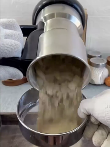 Alex✨Smash in 5 seconds✨electric powder grinder  spice grinder machine  stainless steel coffee grinder electric coffee machine Cereal grinder machine Coffe Grinder Machine 磨粉机 研磨机