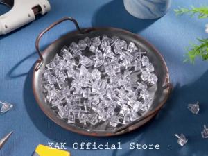 KAK 20PCS 5mm Shelf Pegs Shelf Support Pins Cupboard Cabinet Shelf Support Brackets Shelf Holder Locking Pins Furniture Hardware