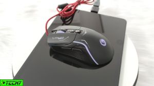 Chuột Gaming RGB P19 – 7200 DPI – 7 Nút – Hỗ Trợ Macro – Dùng Cho PC Laptop