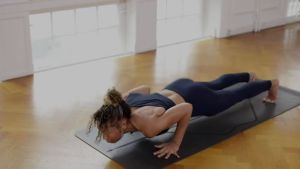 Yoga Mat 8MM TPE Material Non Slip Thick Body Line Yoga Fitness Excercise Mat