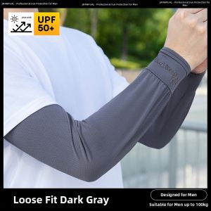 JIFANPAUL | Mens Loose UV Protection Sleeve Cover