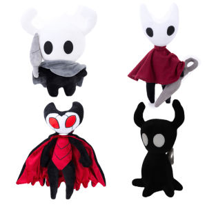 Hot new Hollow Knight Plush Toy Game Figure Doll Stuffed Soft Gift Toys for Children Kids Boys Christmas 