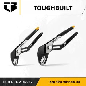 Kìm Đa Năng TOUGHBUILT TB-H3-51-V10/V12 V Jaw SpeedSet 10/12 Dụng Cụ Cầm Tay Dùng Cho Gia Công Kim Loại