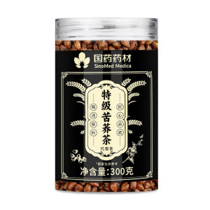 Premium Black Buckwheat Tea