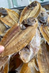 1KG Khô Cá Dảnh (Cá Ngộ) Loại Ngon Size Nhỏ Nhiều Con-VỰA KHÔ MINH TRIẾT
