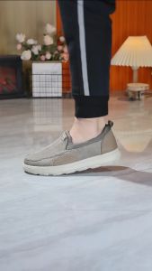 Sepatu Pria KNOX Slip On Sneakers Loafer Pantofel Pria Sepatu Olahraga Casual Joging Sepatu Lari