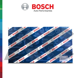 BOSCH HORN MEGATONE 12V W/ FREE RELAY AND SOCKET BUNDLE
