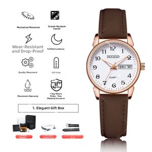 FUGUIJIAREN | Silent Luminous Waterproof Youth Student Watch