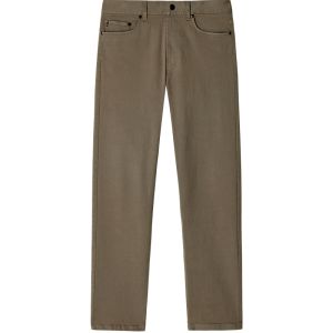 Icicle Mens Slim Fit Cotton Stretch Denim Jeans Fashion Urban Style High Elasticity Business Casual Spring Season