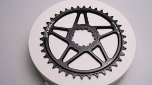 ZRACE | ZRACE 10s 11s 12s Chainrings Eagle Tooth 7075AL CNC Offset 3mm MTB Chainwheels for GXP Direct Mount Crank Compatible Eagle