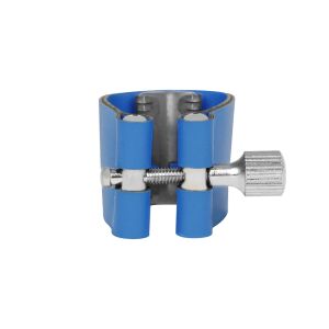 IRIN | ND275 Soprano Saxophone Leather Clips U-shaped Saxophone Mouthpiece Snap Soprano Sax Accessories for Saxophone Performance