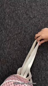 Tas Ransel Wanita ARABELLA Gendong kulit sintetis motif Backpack Terbaru