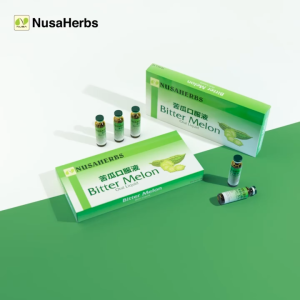 Bitter Melon Liquid by Nusaherbs/suplemen herbal