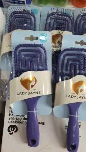 Lược gỡ rối detangling brush LADY JAYNE bản dude WET Brush (Số 1 ở Úc)