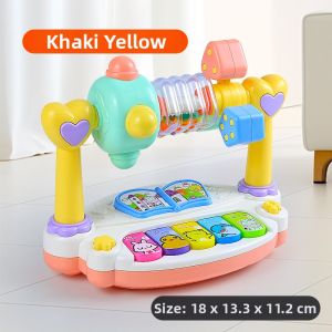 Multifunctional Baby Music Piano