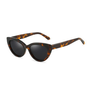 ZENOTTIC Fashion Small Cat Eye Polarized Sunglasses Acetate UV400 Protection Sun Glasses Shade for Women Vacation Gift
