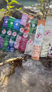 1 Pack (30 Sticks) Golden Inscents International Premium Quality Scented Fly Repellent and Mosquito Killer Organic Incense Sticks (Pamatay Lamok) for Indoor and Outdoor