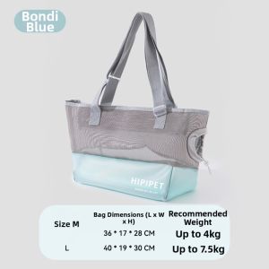 hipidog | Portable Breathable Cat Carrier Backpack