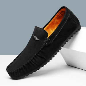NUDANLAI | Breathable Slip-on Canvas Shoes