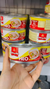 Thùng 72 hộp heo hầm 3 bông mai Vissan 150g Date 2029 -V27T